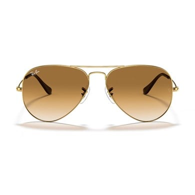 Ray-Ban RB 3025 00151 55 AVIATOR Unisex Güneş Gözlüğü