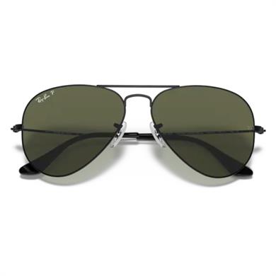 Ray-Ban RB 3025 00258 62 Aviator Polarize Erkek Güneş Gözlüğü