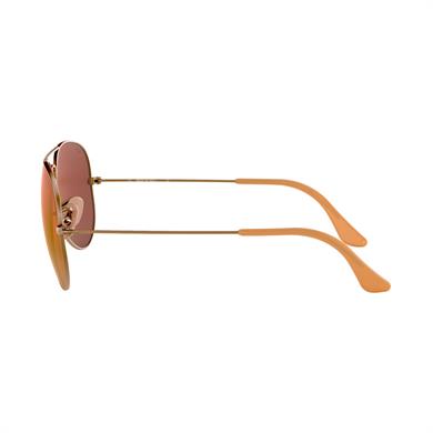 Ray-Ban RB 3025 1672K 58 Aviator Aynalı Unisex Bronz Damla  Güneş Gözlüğü