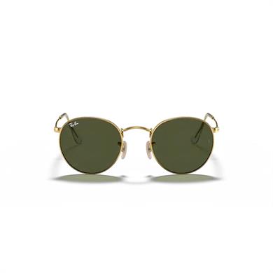Ray-Ban RB 3447 001 50 Round Metal Unisex Güneş Gözlüğü