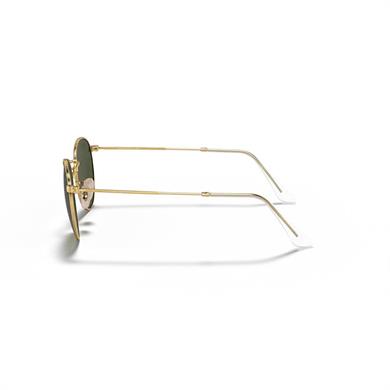 Ray-Ban RB 3447 001 50 Round Metal Unisex Güneş Gözlüğü