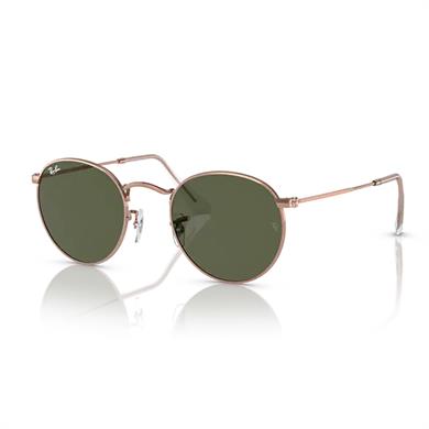 Ray-Ban RB 3447 920231 50 Unisex Rose Gold Yuvarlak Metal Güneş Gözlüğü