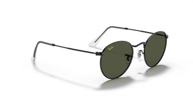 Ray-Ban RB 3447 919931 50 ROUND METAL Unisex Güneş Gözlüğü