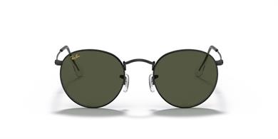 Ray-Ban RB 3447 919931 50 ROUND METAL Unisex Güneş Gözlüğü