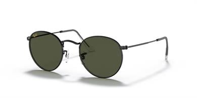 Ray-Ban RB 3447 919931 50 ROUND METAL Unisex Güneş Gözlüğü