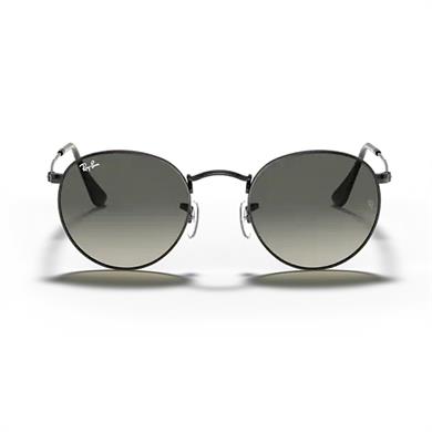Ray-Ban RB 3447N 00271 53 Unisex Siyah Yuvarlak Metal Güneş Gözlüğü