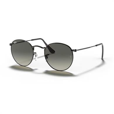Ray-Ban RB 3447N 00271 50 Unisex Siyah Yuvarlak Metal Güneş Gözlüğü
