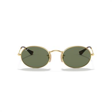 Ray-Ban RB 3547N 001 48 Unisex Metal Gold Güneş Gözlüğü
