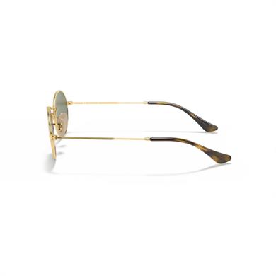 Ray-Ban RB 3547N 001 48 Unisex Metal Gold Güneş Gözlüğü
