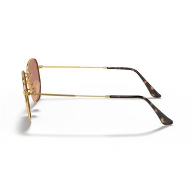 Ray-Ban RB 3548N 001Z2 51 Hexagonal Unisex Güneş Gözlüğü