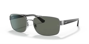 Ray-Ban RB 3687 00458 61 Erkek Güneş Gözlüğü