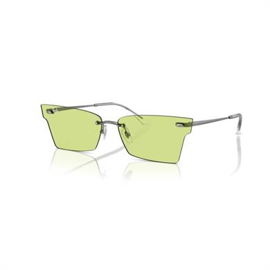 Ray-Ban RB 3730 0042 64 Unisex Geometrik Çerçevesiz Güneş Gözlüğü