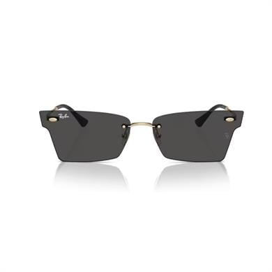 Ray-Ban RB 3730 921387 64 Unisex Geometrik Çerçevesiz Güneş Gözlüğü