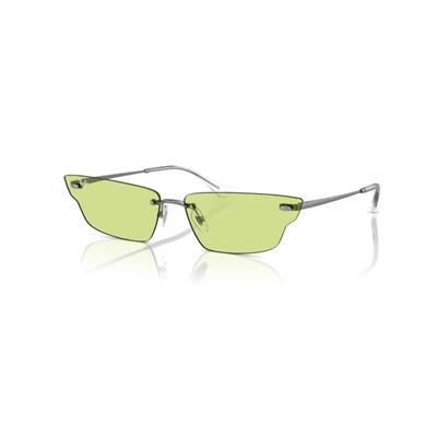 Ray-Ban RB 3731 0042 63 Unisex Geometrik Çerçevesiz Güneş Gözlüğü