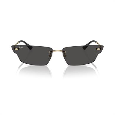 Ray-Ban RB 3731 921387 63 Unisex Geometrik Güneş Gözlüğü