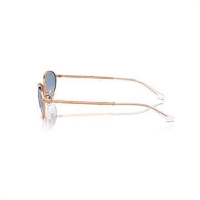 Ray-Ban RB 3734 92023F 56 Unisex Geometrik Rose Gold Metal Güneş Gözlüğü
