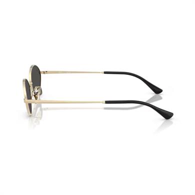 Ray-Ban RB 3757 921387 56 Kai Unisex Oval Gold Metal Güneş Gözlüğü