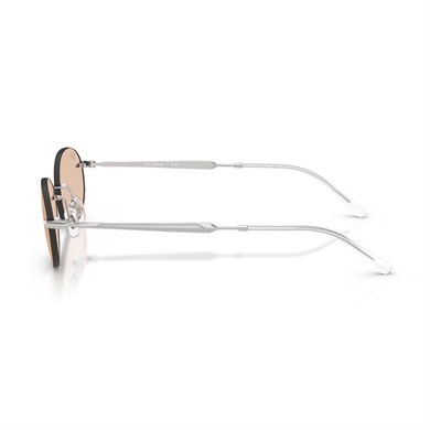 Ray-Ban RB 3767 003MG 54 Transitions ® Color Touch Unisex Oval Gümüş Metal Güneş Gözlüğü