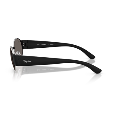 Ray-Ban RB 3770 003B1 52 Unisex Oval Gümüş Metal Güneş Gözlüğü