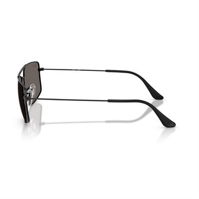 Ray-Ban RB 3779 002B1 56 Explorer 3 Unisex Kare Siyah Metal Güneş Gözlüğü