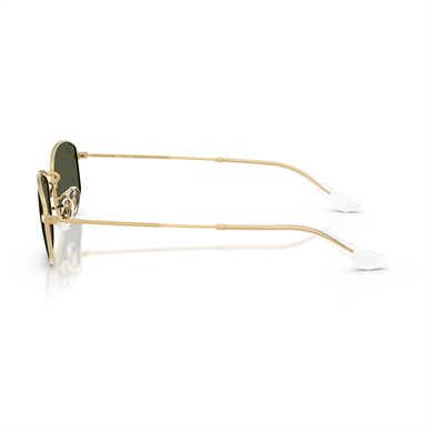 Ray-Ban RB 3832 00131 55 Unisex Geometrik Gold Metal Güneş Gözlüğü