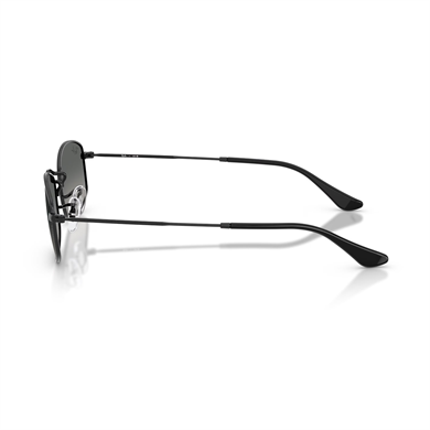 Ray-Ban RB 3832 00271 52 Unisex Geometrik Degrade Siyah Metal Güneş Gözlüğü