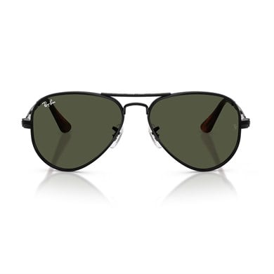 Ray-Ban RB 3925 00231 62 Aviator Max Unisex Pilot Siyah Metal Güneş Gözlüğü