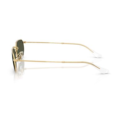 Ray-Ban RB 3947 00131 54 Unisex Geometrik Gold Metal Güneş Gözlüğü