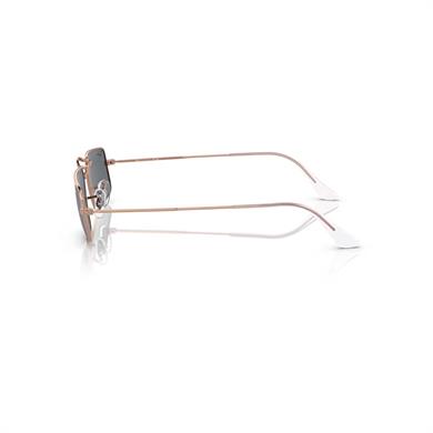Ray-Ban RB 3957 9202R5 52 Julie Unisex Roze Gold Metal Güneş Gözlüğü
