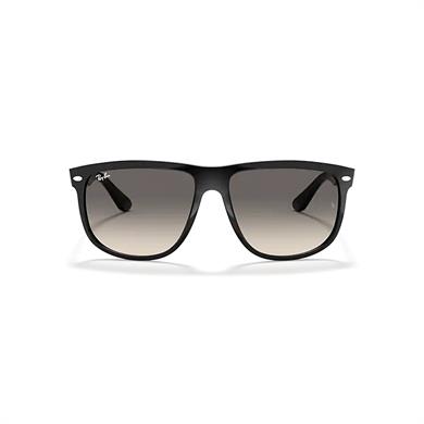 Ray-Ban RB 4147 60132 60 Boyfriend Erkek Kare Siyah Kemik Güneş Gözlüğü