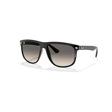 Ray-Ban RB 4147 60132 60 Boyfriend Erkek Kare Siyah Kemik Güneş Gözlüğü