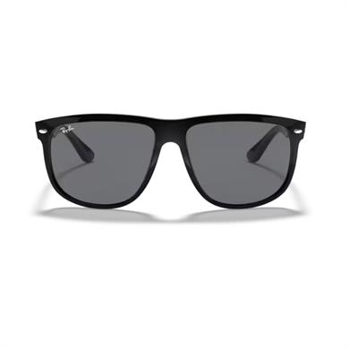 Ray-Ban Rb 4147 60187 56 Erkek Kare Siyah Kemik Güneş Gözlüğü