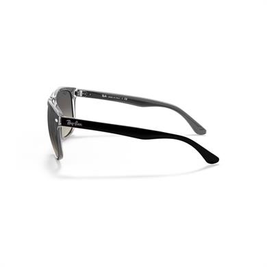 Ray-Ban Rb 4147 603971 60 Erkek Kare Siyah Kemik Güneş Gözlüğü