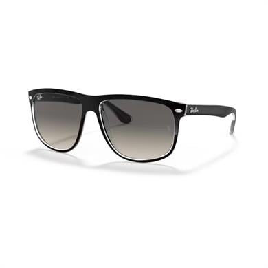 Ray-Ban Rb 4147 603971 60 Erkek Kare Siyah Kemik Güneş Gözlüğü