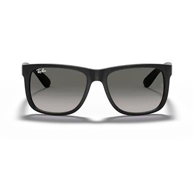 Ray-Ban RB 4165 6018G 51 Justin Unisex Siyah Kemik Güneş Gözlüğü
