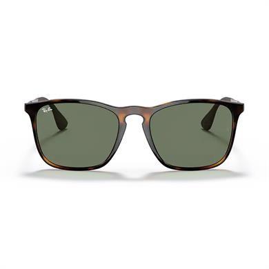 Ray-Ban RB 4187 71071 54 Chris Unisex Kahverengi Güneş Gözlüğü