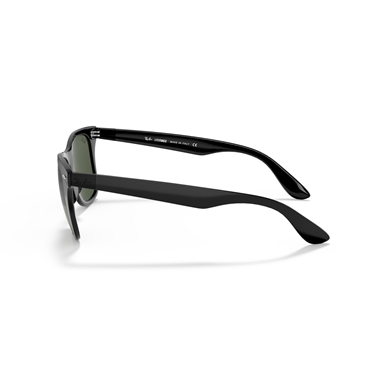 Ray-Ban RB 4195 60171 52 Wayfarer Liteforce Unisex Kare Siyah Kemik Güneş Gözlüğü