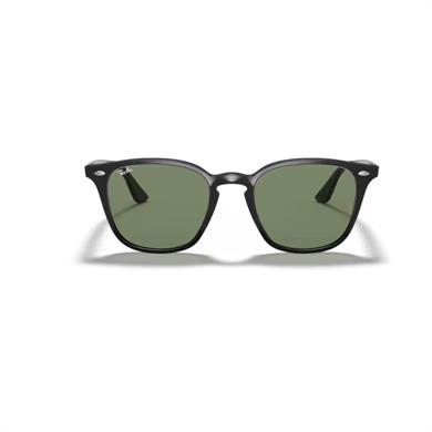 Ray-Ban RB 4258 60171 50 Unisex Kare Siyah Kemik Güneş Gözlüğü