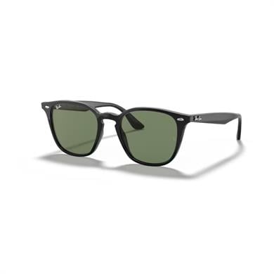 Ray-Ban RB 4258 60171 50 Unisex Kare Siyah Kemik Güneş Gözlüğü