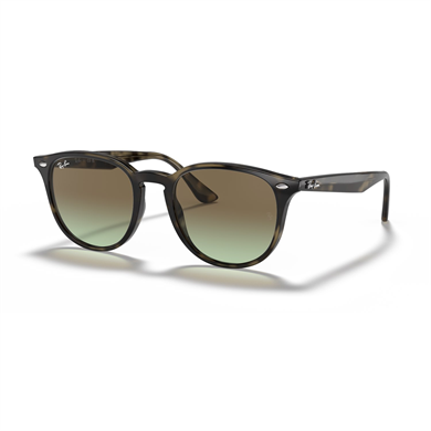 Ray-Ban RB 4259 731E8 51 Unisex Oval Kırçıllı Gri Degrade Kemik Güneş Gözlüğü