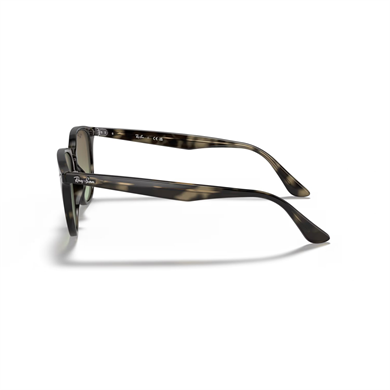 Ray-Ban RB 4259 731E8 51 Unisex Oval Kırçıllı Gri Degrade Kemik Güneş Gözlüğü