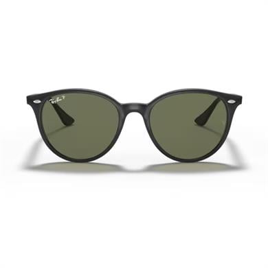 Ray Ban RB 4305 6019A 53 Unisex Oval Siyah Kemik Güneş Gözlüğü