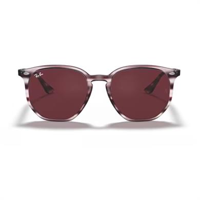 Ray-Ban RB 4306 643175 54 Unisex Oval Çok Renkli Kemik Güneş Gözlüğü