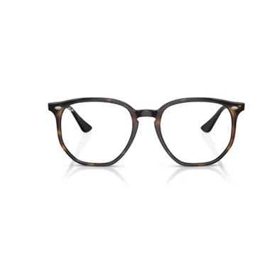 Ray-Ban RB 4306 710M1 54  Photochromic Unisex Geometrik Kırçıllı Kahverengi Kemik Güneş Gözlüğü