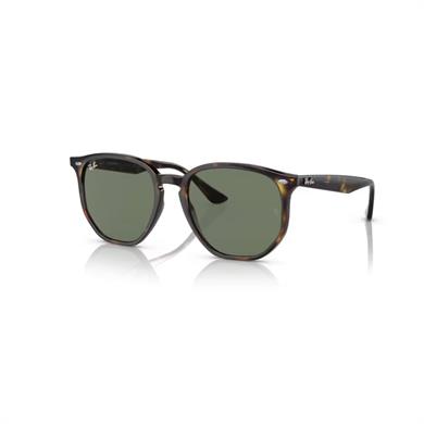 Ray-Ban RB 4306 710M1 54  Photochromic Unisex Geometrik Kırçıllı Kahverengi Kemik Güneş Gözlüğü