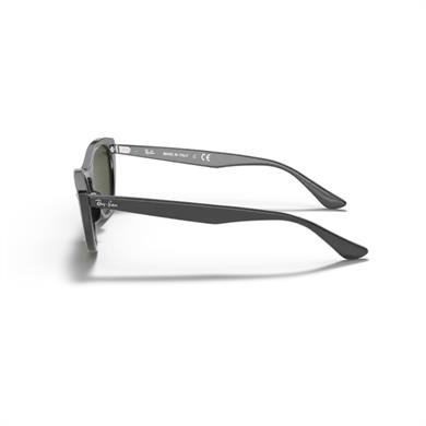 Ray-Ban RB 4314N 60131 54 Kadın Cateye Siyah Kemik Güneş Gözlüğü