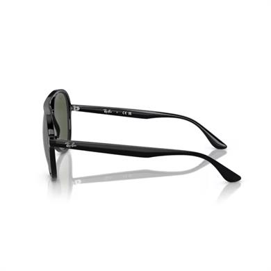 Ray-Ban RB 4376 60171 57 Unisex Siyah Güneş Gözlüğü
