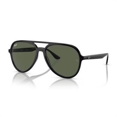 Ray-Ban RB 4376 60171 57 Unisex Siyah Güneş Gözlüğü