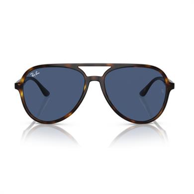 Ray-Ban RB 4376 71080 57 Unisex Kahverengi Damla Güneş Gözlüğü