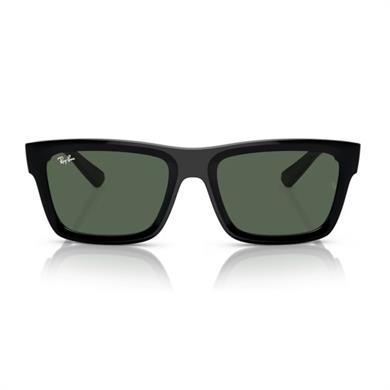 Ray-Ban RB 4396 667771 57 Unisex Dikdörtgen Siyah Kemik Güneş Gözlüğü